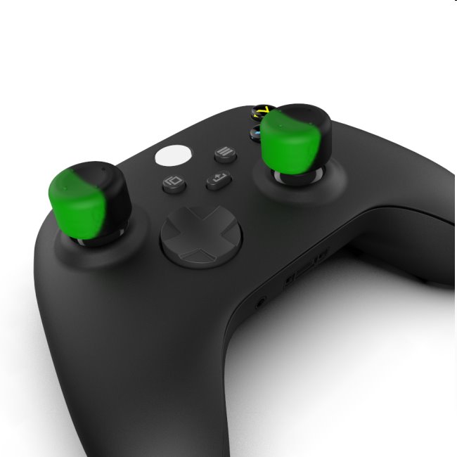 iPega sada krytiek XBX002 pre kontroler Xbox, čierny/zelený iPega sada krytiek XBX002 pre kontroler Xbox, čierny/zelený
