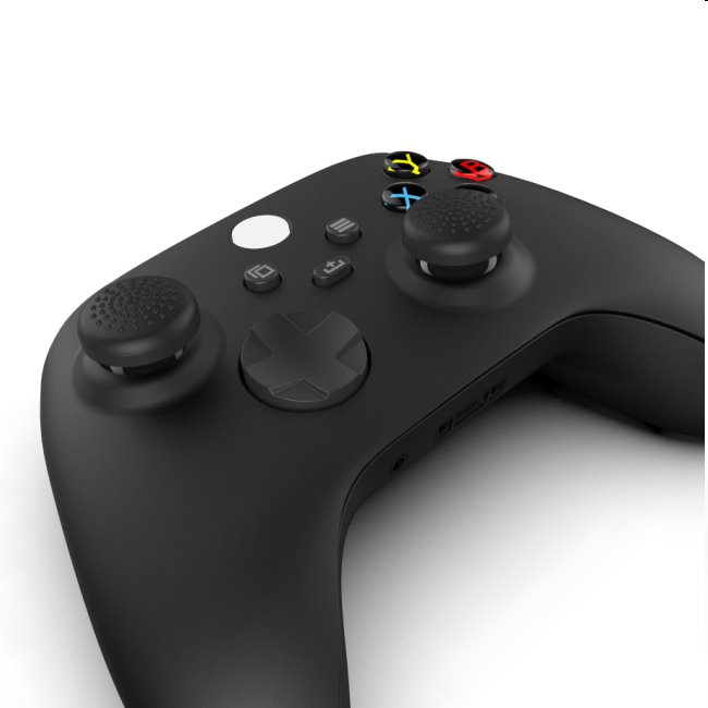 iPega XBX002 Xbox Wireless Controller rocker cap set, black/green
