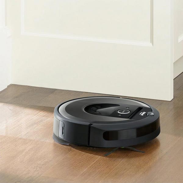 iRobot Roomba i8 Combo čierna