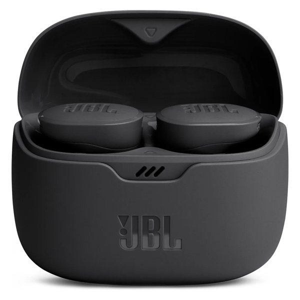 JBL Tune Buds, čierne