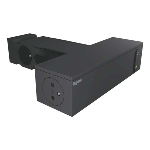 Legrand TV Multimediálna predlžovačka 4x2P+T Legrand TV Multimediálna predlžovačka 4x2P+T