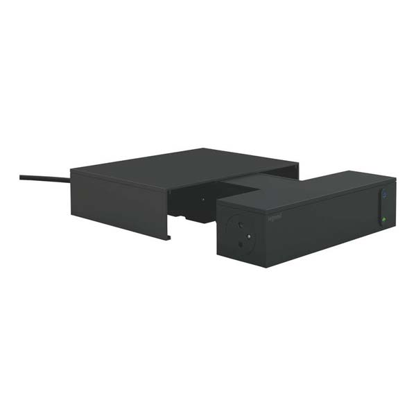 Legrand TV Multimediálna predlžovačka 4x2P+T Legrand TV Multimediálna predlžovačka 4x2P+T