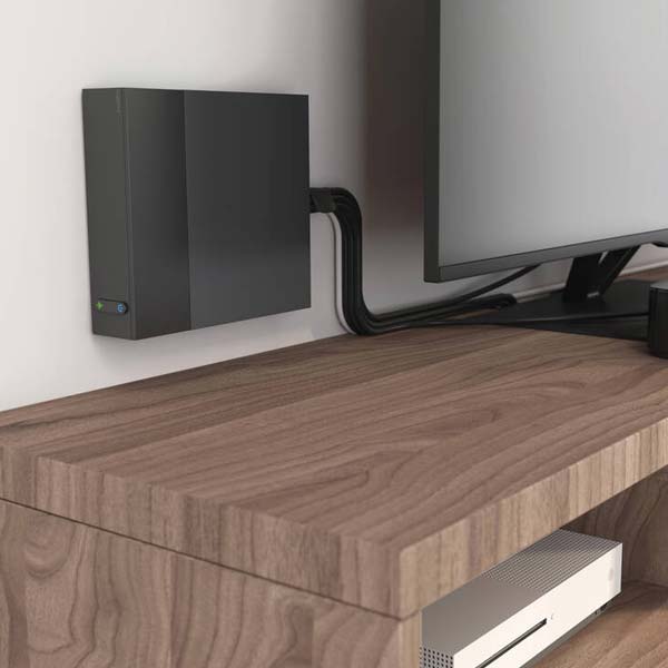 Legrand TV Multimediálna predlžovačka 4x2P+T Legrand TV Multimediálna predlžovačka 4x2P+T