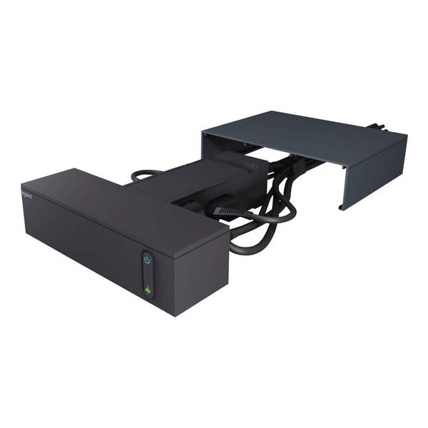 Legrand TV Multimediálna predlžovačka 4x2P+T Legrand TV Multimediálna predlžovačka 4x2P+T