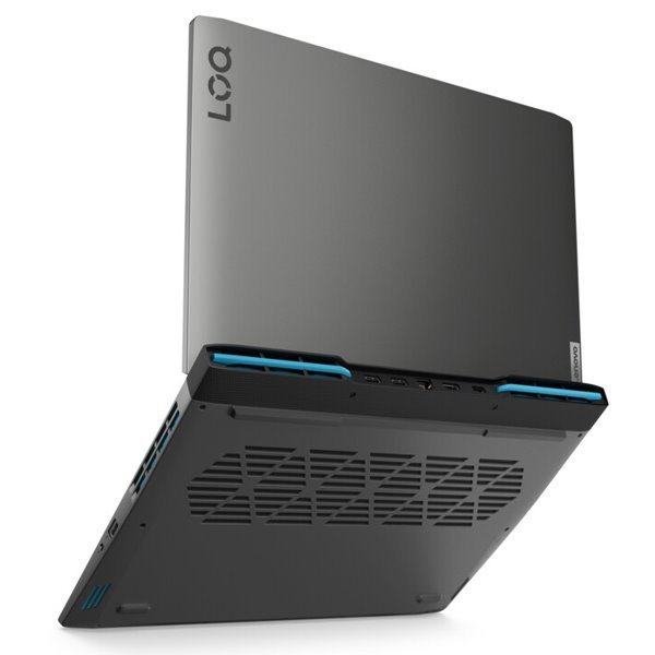 Lenovo LOQ 15IRH8 i5-13420H 16 GB, 1 TB, SSD 15,6" WQHD IPS AG RTX4050, 6 GB, Win11 Home, Storm Grey