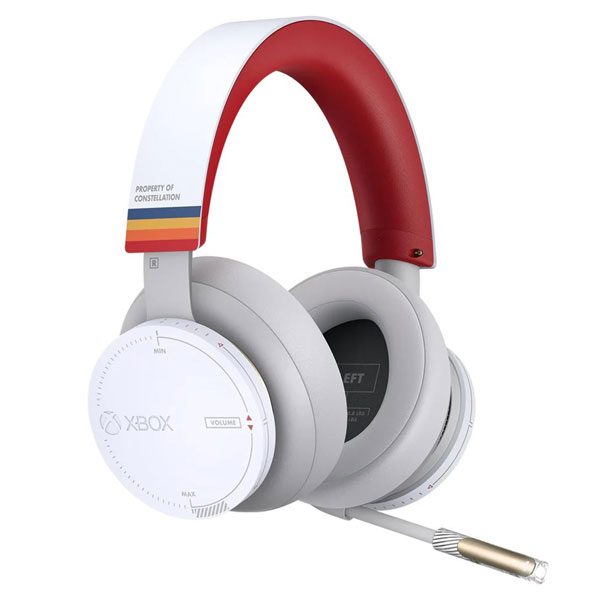 Microsoft Xbox Wireless Headset (Starfield Limited Edition) Microsoft Xbox Wireless Headset (Starfield Limited Edition)