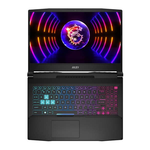 MSI Katana 15 B12UDXK i5-12450H 16GB 512GB-SSD 15,6" FHD RTX 3050 bez OS, čierny MSI Katana 15 B12UDXK i5-12450H 16GB 512GB-SSD 15,6" FHD RTX 3050 bez OS, čierny