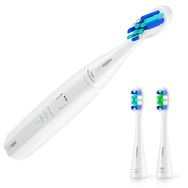 Niceboy ION Sonic Lite, biela Niceboy ION Sonic Lite, biela