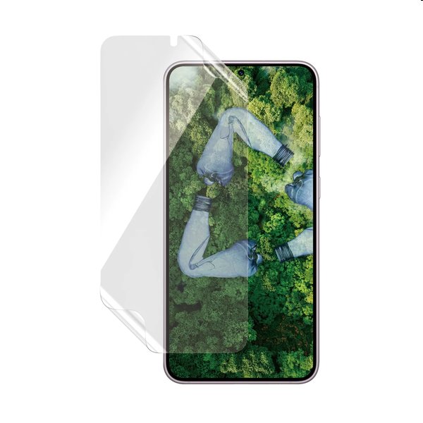 Ochranné sklo PanzerGlass Matrix UWF AB FP wA pre Samsung Galaxy S23 Plus, čierna Ochranné sklo PanzerGlass Matrix UWF AB FP wA pre Samsung Galaxy S23 Plus, čierna