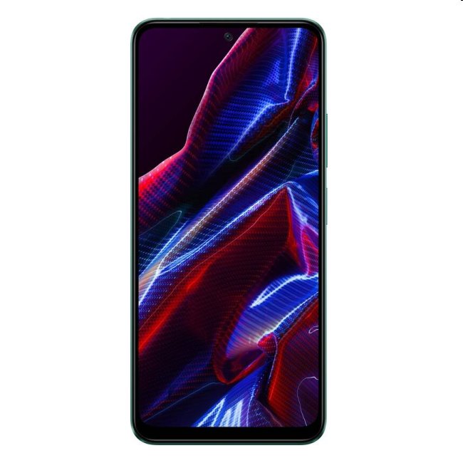 Poco X5 5G, 6/128GB, zelená