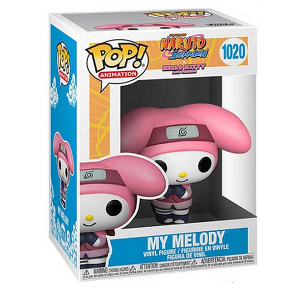 POP! Animation: Naruto Shippuden x Hello Kitty POP! Animation: Naruto Shippuden x Hello Kitty