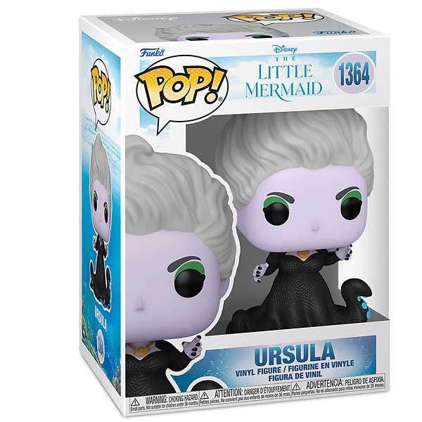POP! Disney: Ursula (Malá morská víla) POP! Disney: Ursula (Malá morská víla)