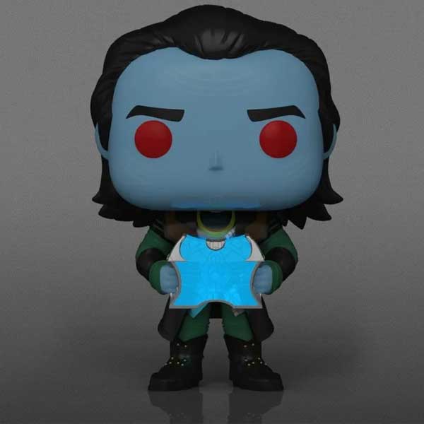 POP! Frost Giant Loki (Marvel) Special Edition (Glows in the Dark)