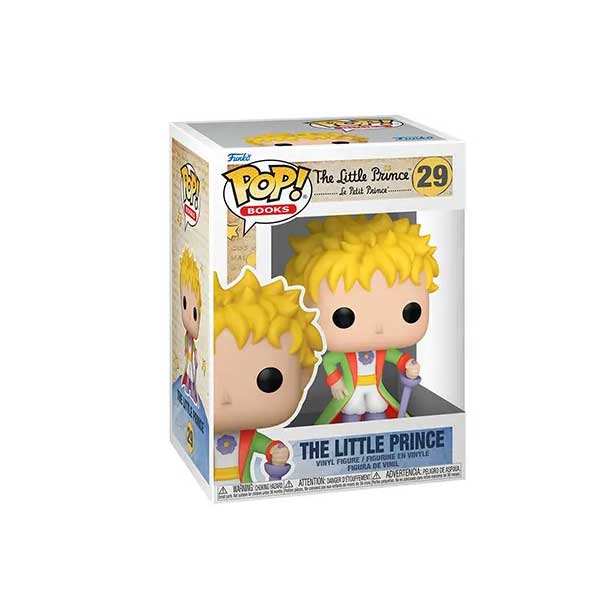 POP! Icons: Malý princ (The Little Prince)