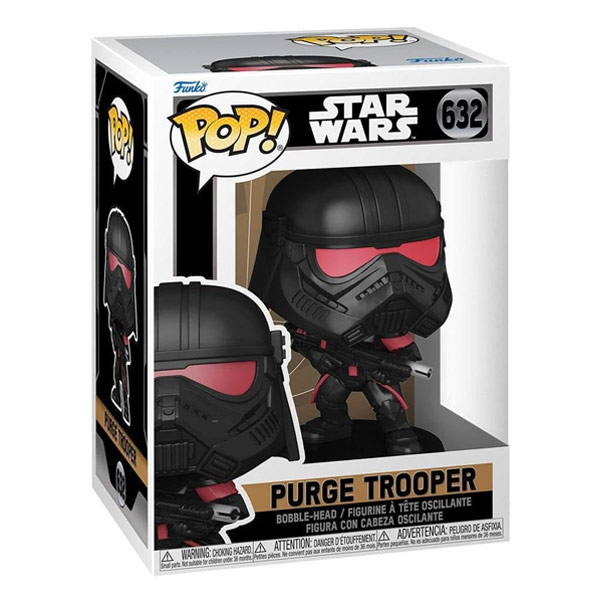 POP! Purge Trooper Battle Pose (Star Wars)
