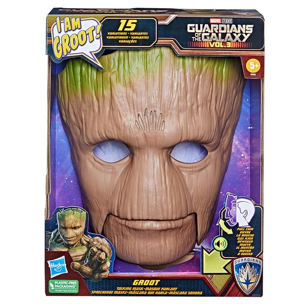 Replika Masky Groot (Marvel)