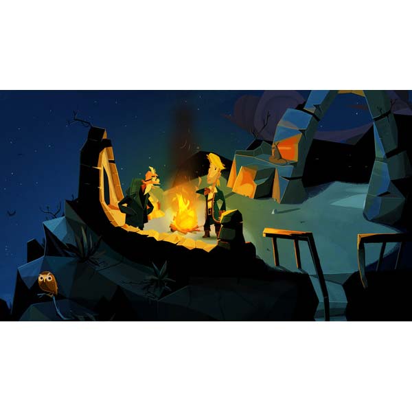 Return to Monkey Island