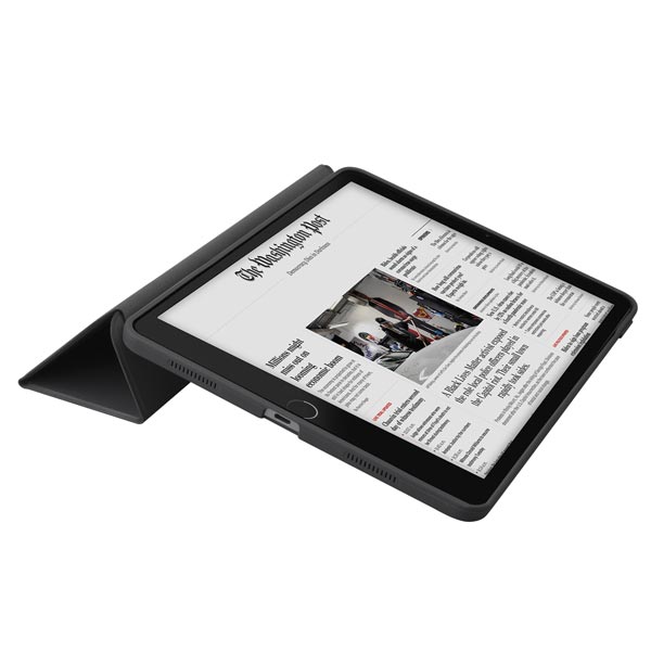 SBS Puzdro Trio Book Pro pre iPad 10,2''/Air 2019, čierna