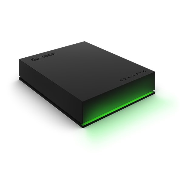 Seagate HDD Xbox externý disk 4TB, USB 3.2, čierny Seagate HDD Xbox externý disk 4TB, USB 3.2, čierny