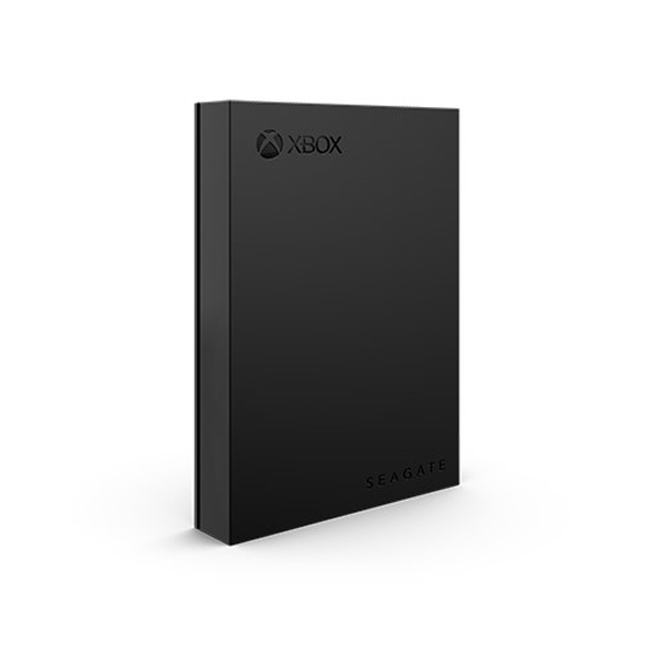 Seagate HDD Xbox externý disk 4TB, USB 3.2, čierny Seagate HDD Xbox externý disk 4TB, USB 3.2, čierny