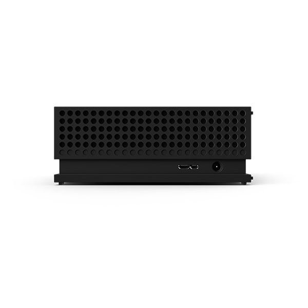 SEAGATE HDD externý disk, 8TB, USB 3.0, čierny