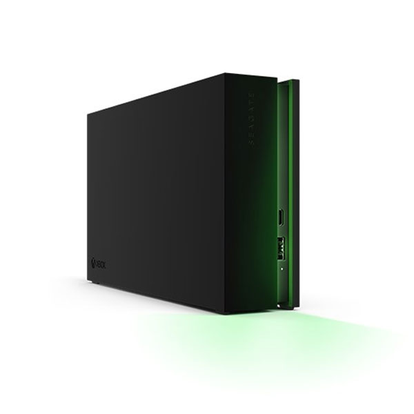 SEAGATE HDD externý disk, 8TB, USB 3.0, čierny
