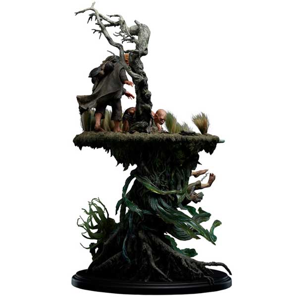 Socha Master Collection The Dead Marshes (Lord of The Rings) Limited Edition