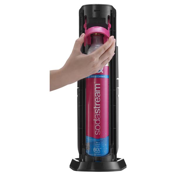 Sodastream Duo, čierna