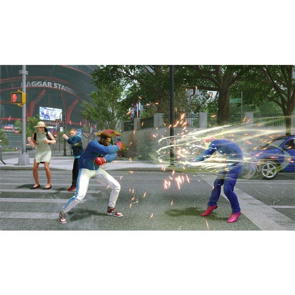 Street Fighter 6 Street Fighter 6