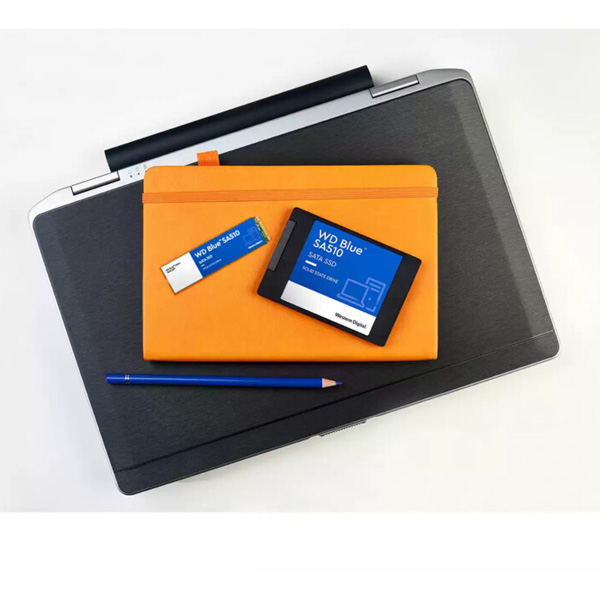 WD Blue SA510 SSD disk 1 TB 2,5" SATA WD Blue SA510 SSD disk 1 TB 2,5" SATA
