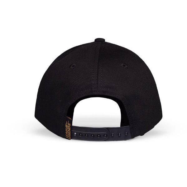 Adjustable Cap Logo (League of Legends)