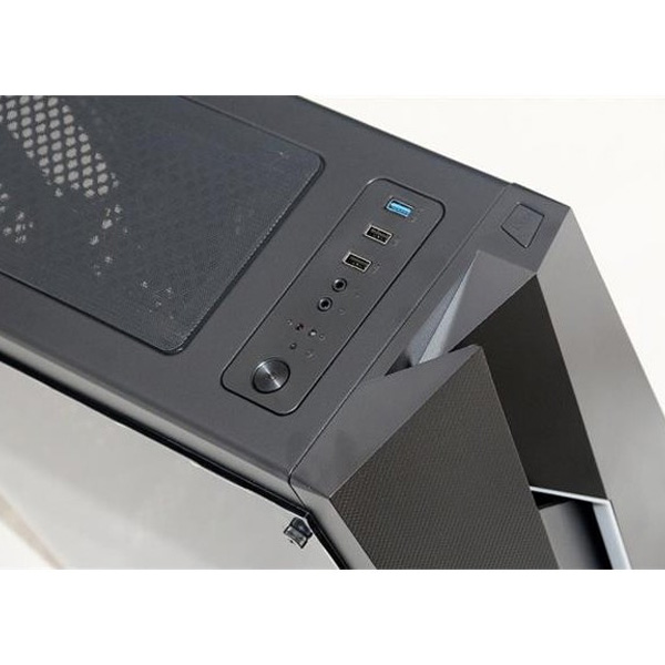 AeroCool case ML G Bolt, Mid Tower, ATX