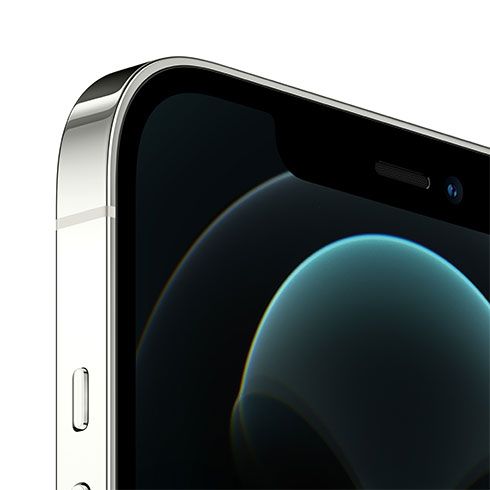Apple iPhone 12 Pro Max 128 GB strieborná *Trieda C*