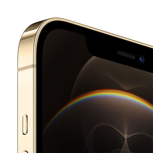 Apple iPhone 12 Pro Max 256 GB zlatá *Trieda B*