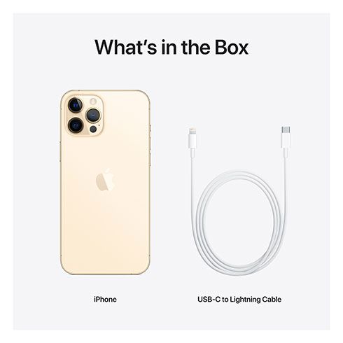 Apple iPhone 12 Pro Max 256 GB zlatá *Trieda B*
