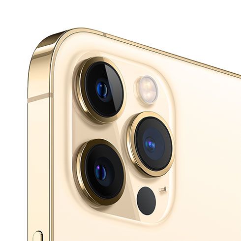 Apple iPhone 12 Pro Max 256 GB zlatá *Trieda B*