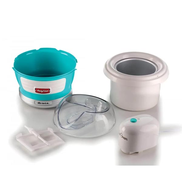 Ariete výrobník domácej zmrzliny Gran Gelato 643/01, modrý Ariete výrobník domácej zmrzliny Gran Gelato 643/01, modrý