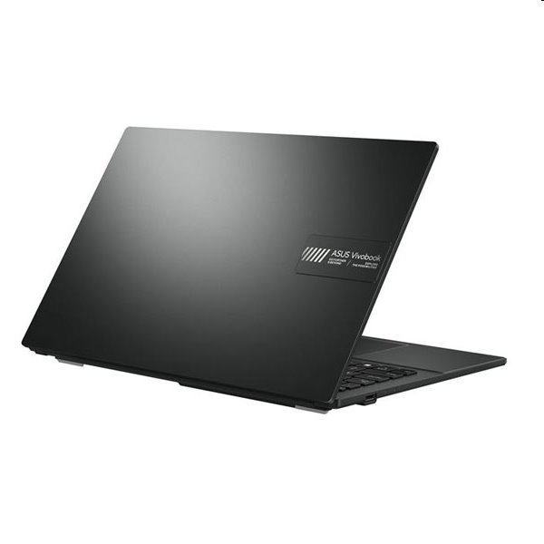 ASUS Vivobook Go 15 OLED, R3-7320U, 8 GB/512 GB SSD, 15,6" FHD, W11H, čierna ASUS Vivobook Go 15 OLED, R3-7320U, 8 GB/512 GB SSD, 15,6" FHD, W11H, čierna