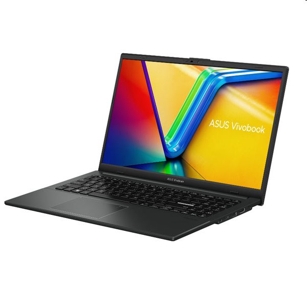 ASUS Vivobook Go 15 OLED, R3-7320U, 8 GB/512 GB SSD, 15,6" FHD, W11H, čierna ASUS Vivobook Go 15 OLED, R3-7320U, 8 GB/512 GB SSD, 15,6" FHD, W11H, čierna