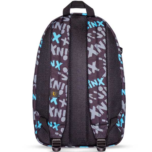 Basic Backpack Jinx League of Legends PlayGoSmart