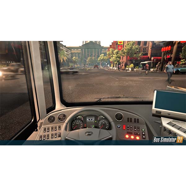 Bus Simulator 21