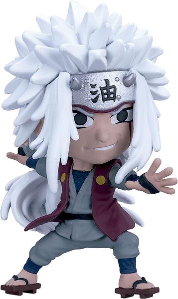 Figúrka Chibi Masters: Jiraiya (Naruto Shippuden) Figúrka Chibi Masters: Jiraiya (Naruto Shippuden)