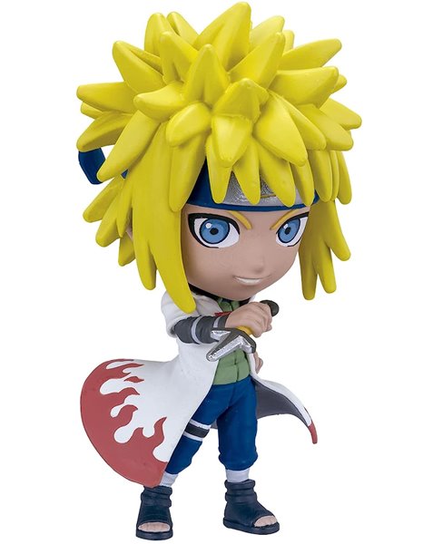Figúrka Chibi Masters: Minato Namikaze (Naruto Shippuden)