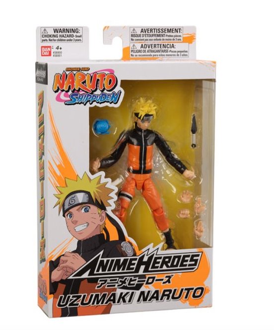 Figúrka Uzumaki Naruto (Naruto Shippuden)