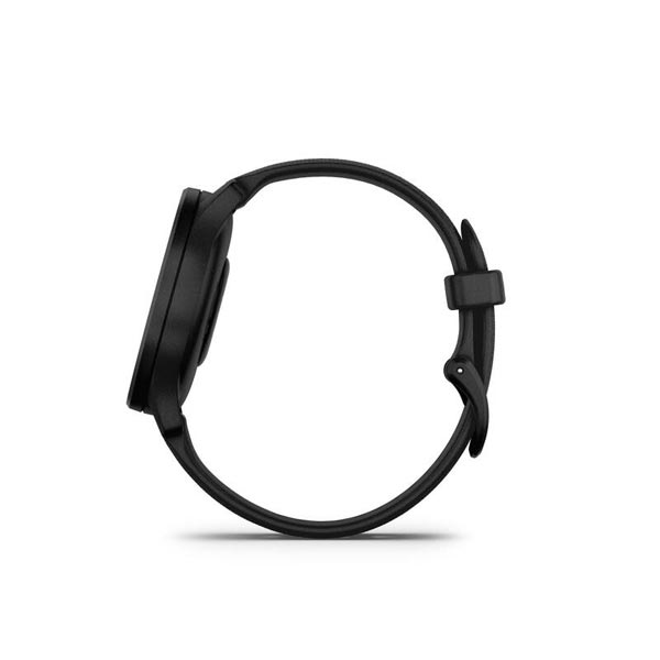 Garmin vivomove Sport, čierna