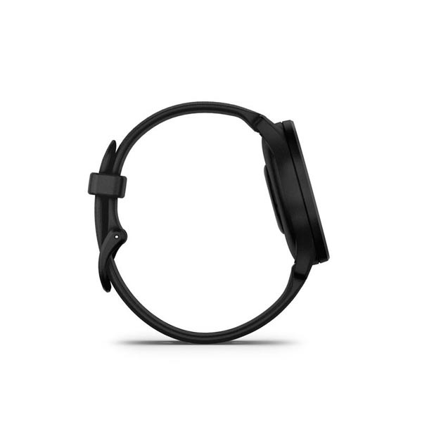 Garmin vivomove Sport, čierna