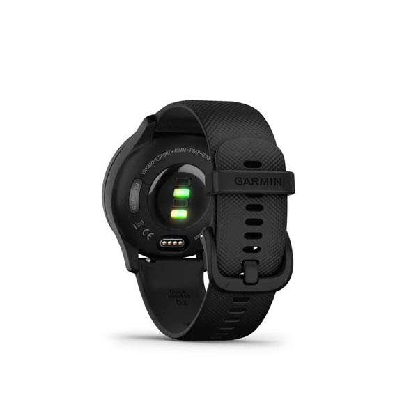 Garmin vivomove Sport, čierna