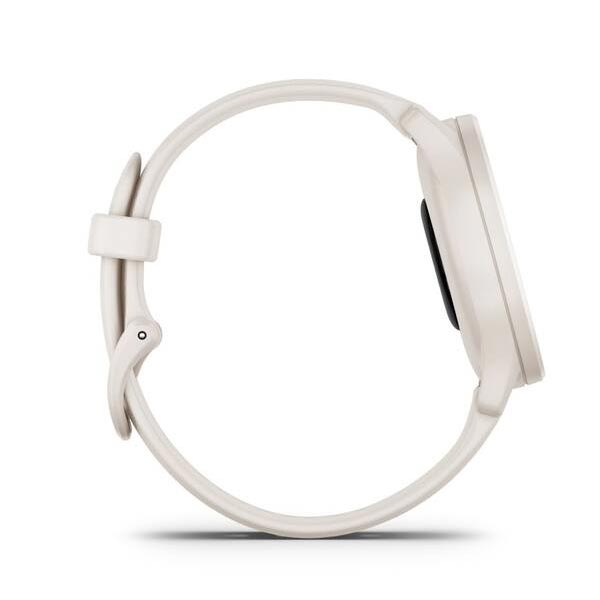 Garmin vivomove Sport Ivory/Peach Gold