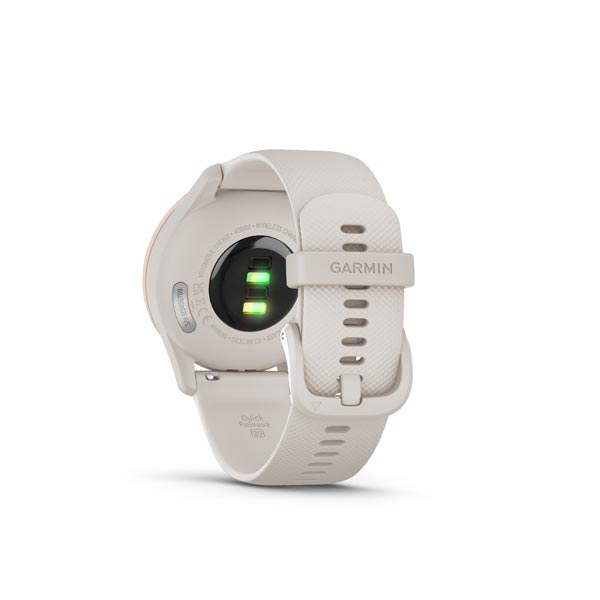 Garmin vivomove Trend Peach Gold/White Cream