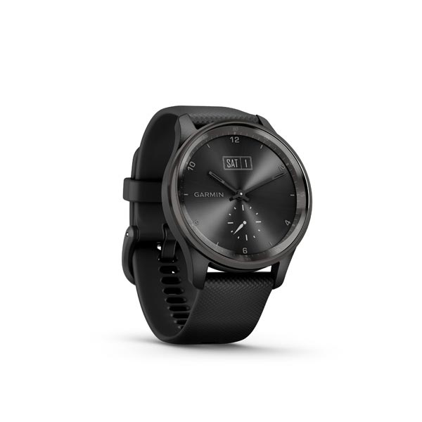 Garmin vivomove Trend, čierna